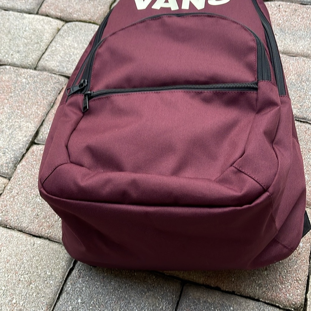 Vans Ranged 2 Prints Adult Laptop Backpack One Size (Port Royale)
NWT - Picture 3 of 16